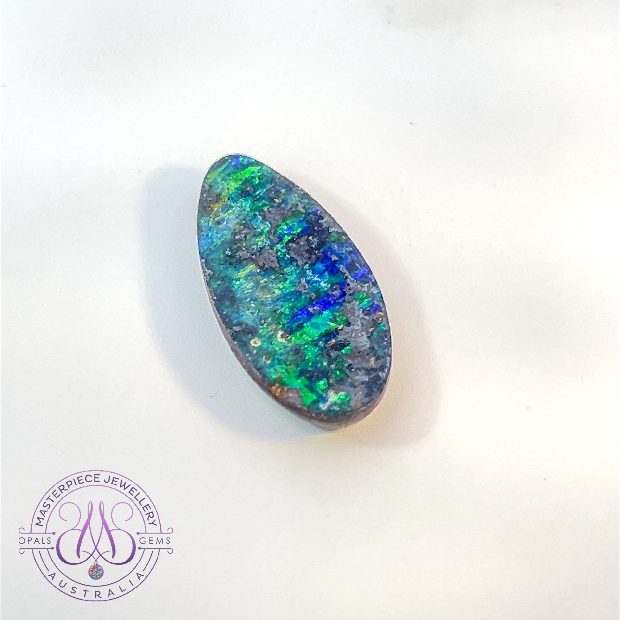 One loose Boulder Opal 7.12ct