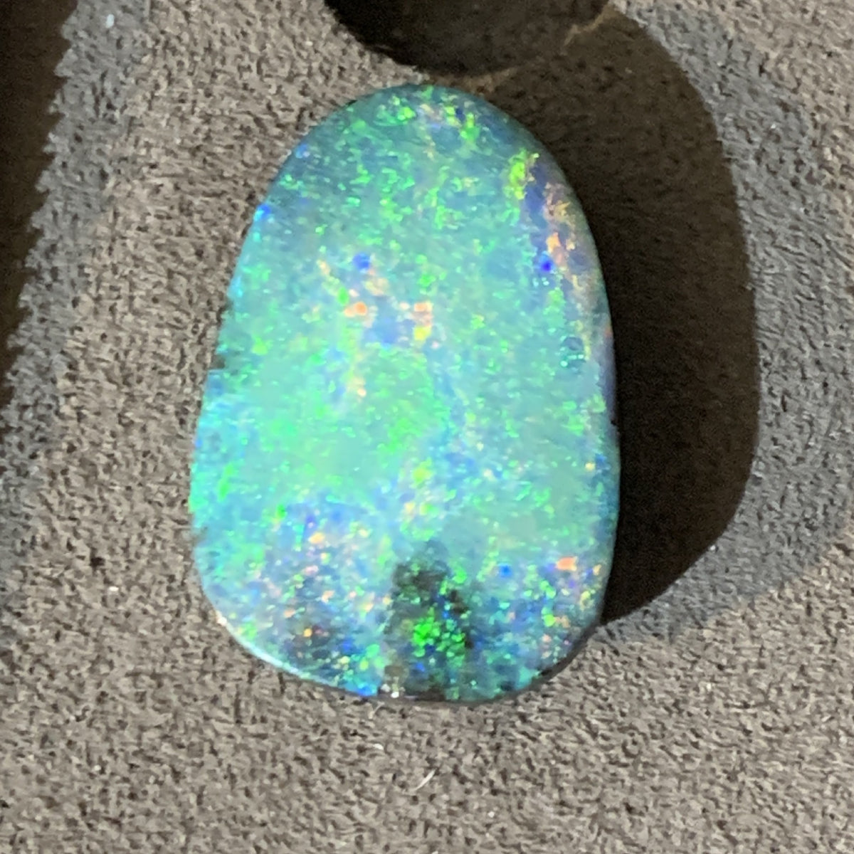 Boulder Opal 11.2ct freeform