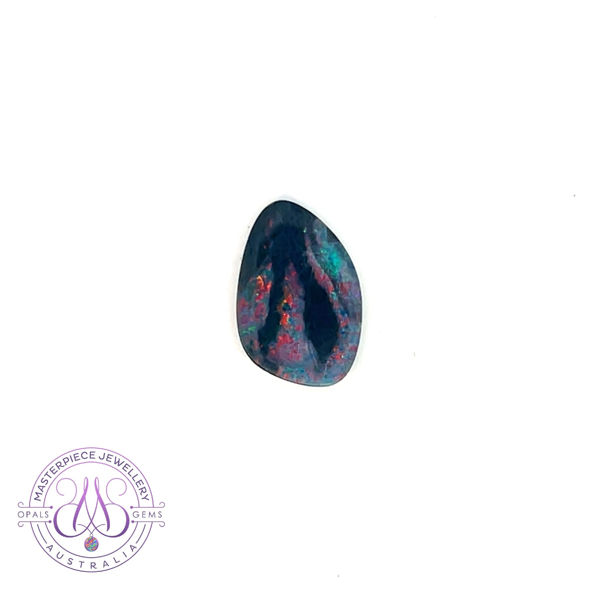 Opal doublet 6.9ct