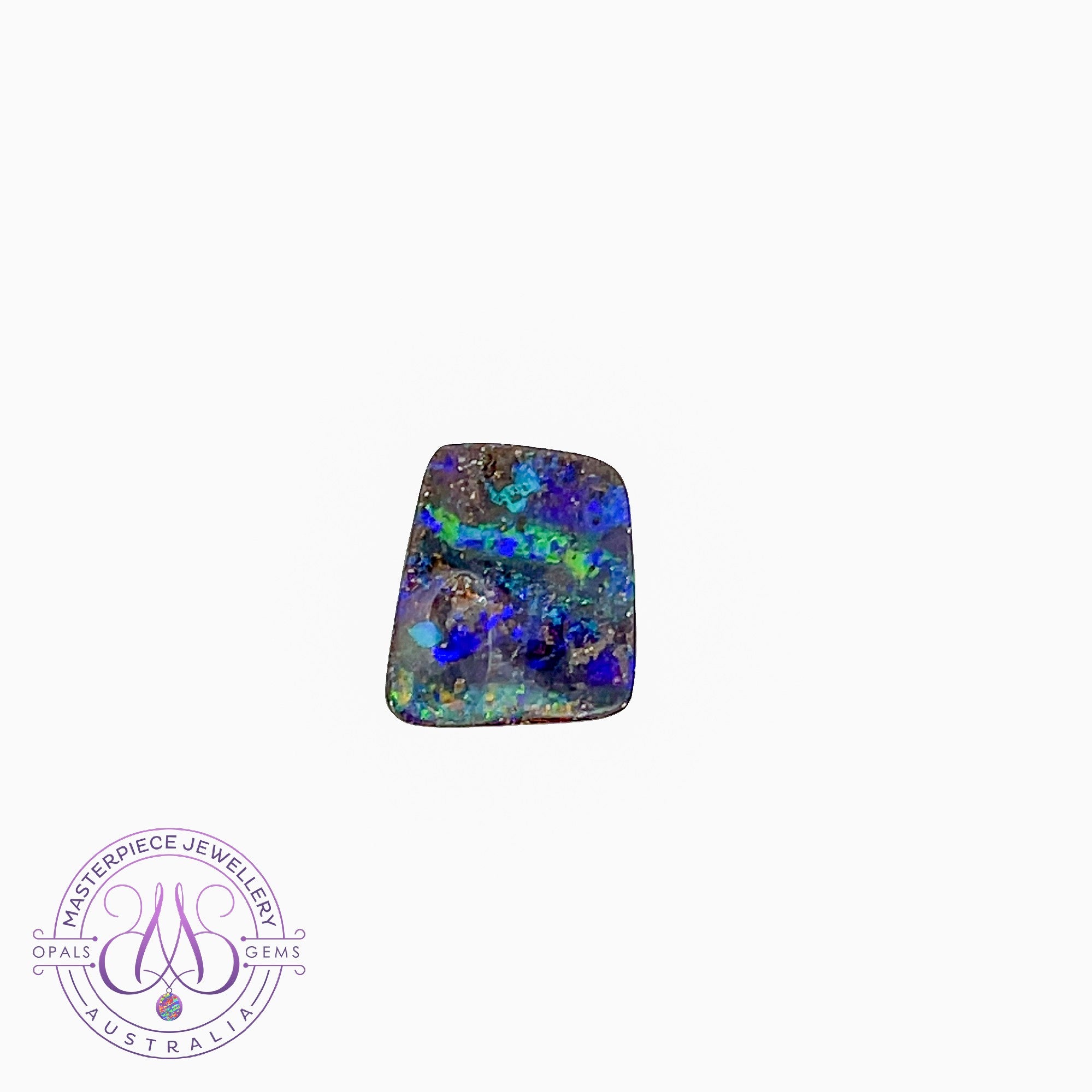Boulder Opal Square 10.82ct