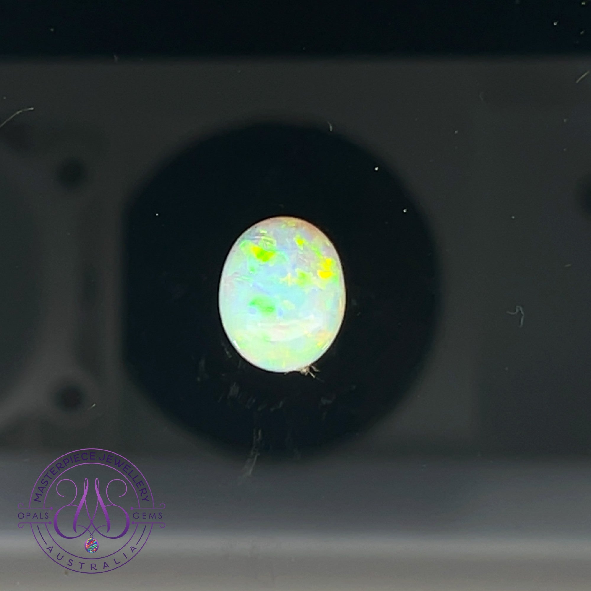 Loose Light Opal 2.9ct Oval