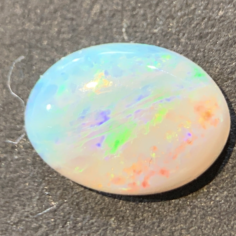 Dark Opal 0.68ct - Masterpiece Jewellery Opal & Gems Sydney Australia | Online Shop