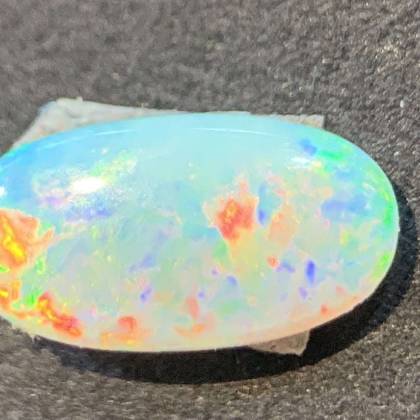 Crystal Opal loose 0.6ct - Masterpiece Jewellery Opal & Gems Sydney Australia | Online Shop