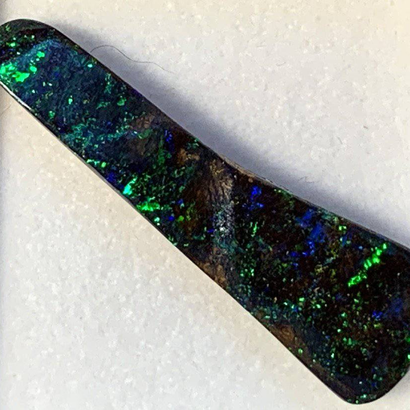Australian Boulder Opal 17.1ct - Masterpiece Jewellery Opal & Gems Sydney Australia | Online Shop