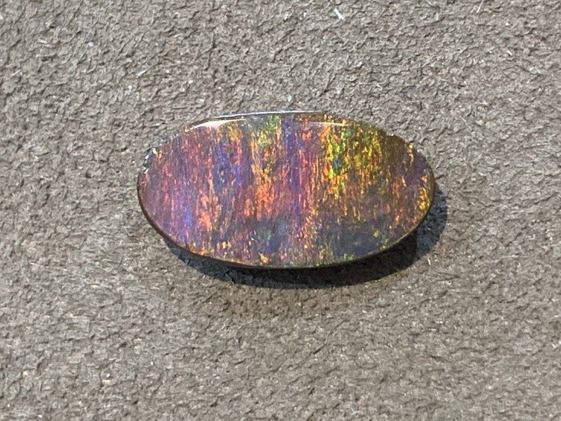 Boulder Opal 2.2ct - Masterpiece Jewellery Opal & Gems Sydney Australia | Online Shop