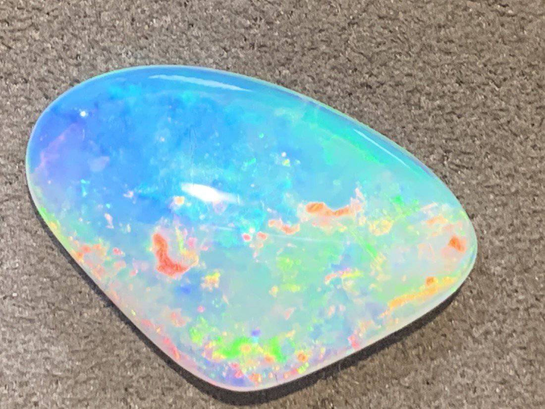 Crystal Opal 3.5ct - Masterpiece Jewellery Opal & Gems Sydney Australia | Online Shop