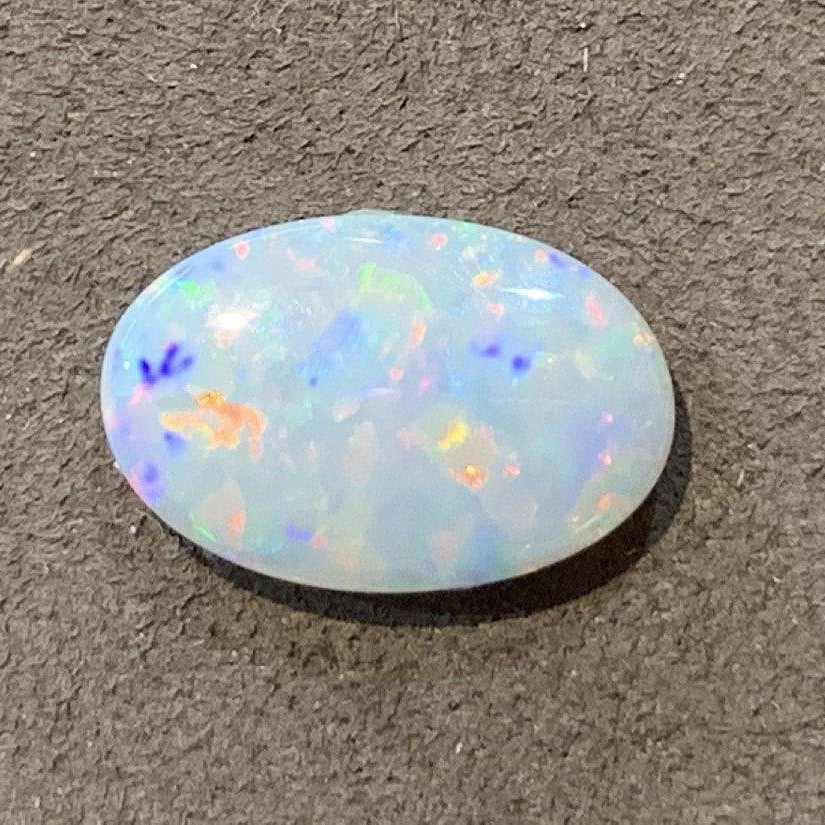 Light Opal 2.9ct - Masterpiece Jewellery Opal & Gems Sydney Australia | Online Shop