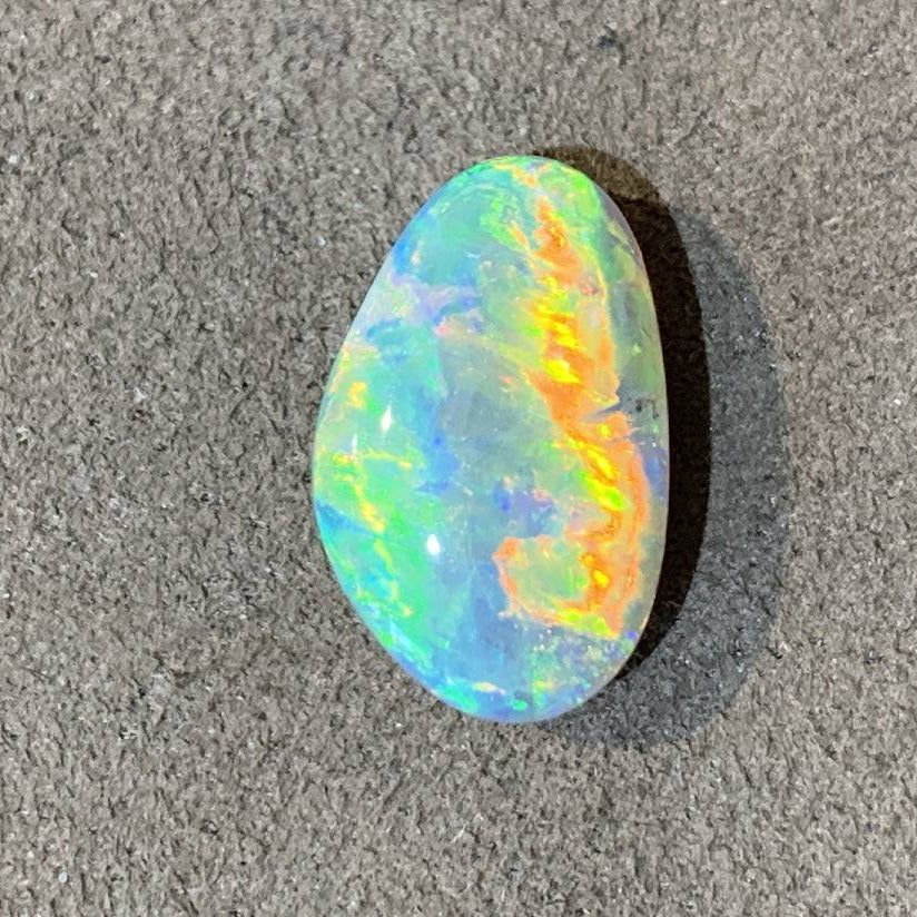 Black Crystal Opal 4.31 - Masterpiece Jewellery Opal & Gems Sydney Australia | Online Shop