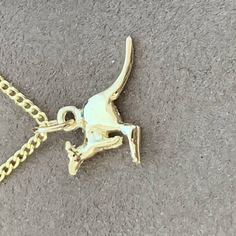 14Y Kangaroo - Masterpiece Jewellery Opal & Gems Sydney Australia | Online Shop
