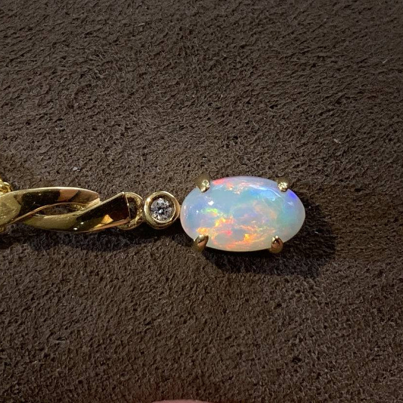 18K 85PTS OLMP - Masterpiece Jewellery Opal & Gems Sydney Australia | Online Shop