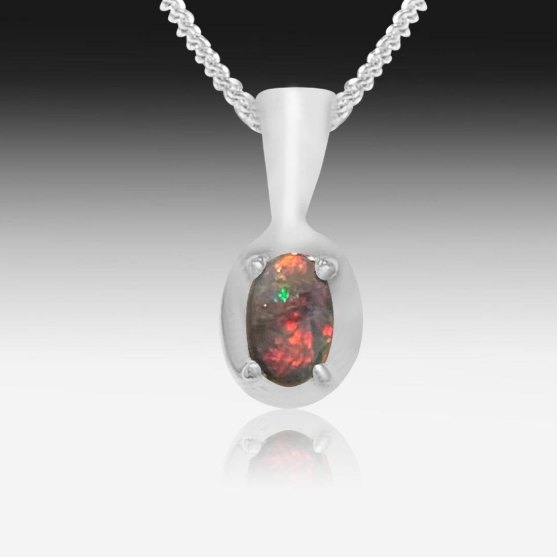 PEN S/S BLACK 3 - Masterpiece Jewellery Opal & Gems Sydney Australia | Online Shop
