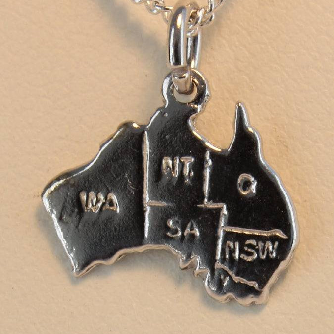 s/s Solid MAP AUS - Masterpiece Jewellery Opal & Gems Sydney Australia | Online Shop