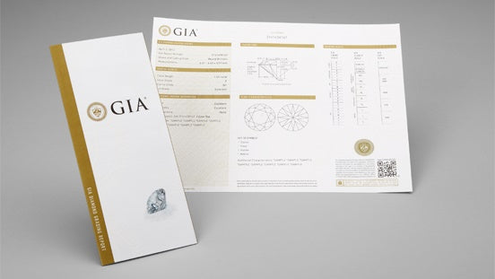 What is diamond certificates and is there a difference between the types of certificates?