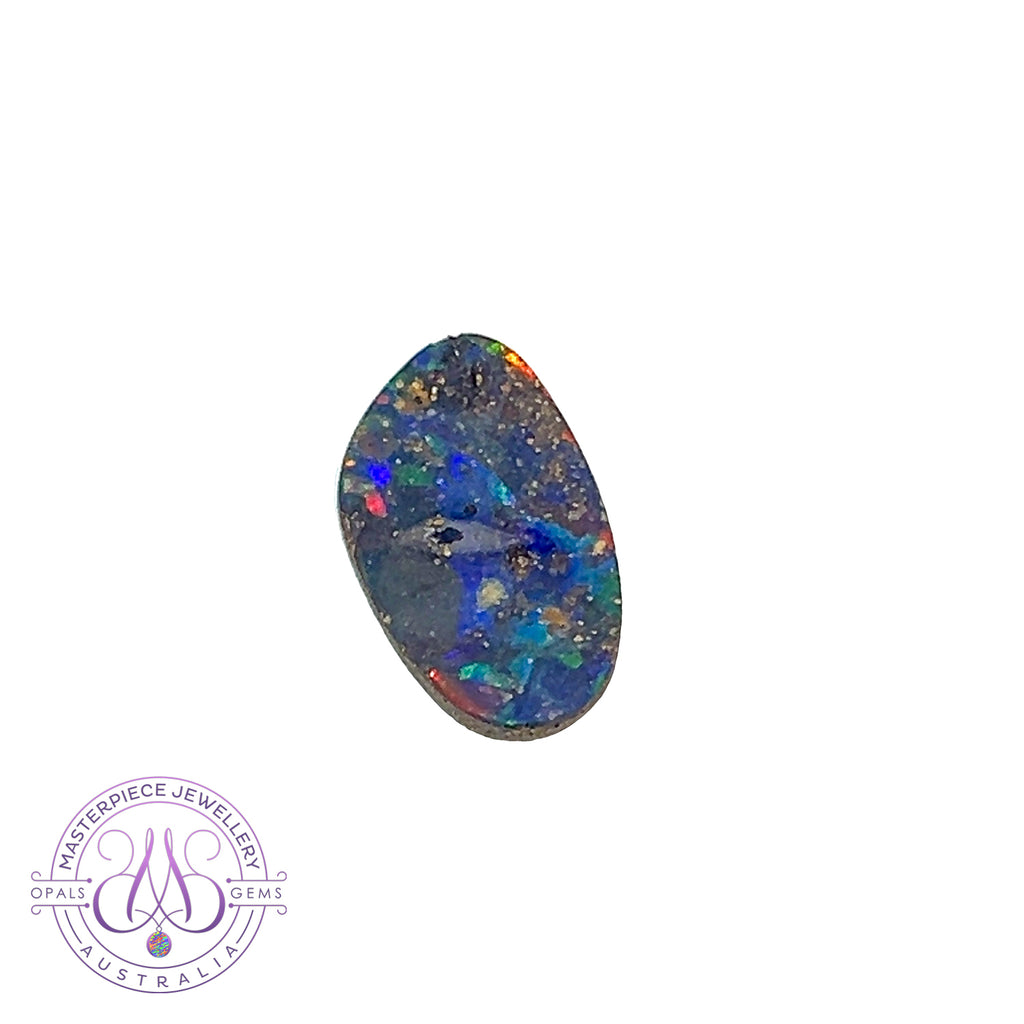 5.5ct Boulder Opal loose - Masterpiece Jewellery Opal & Gems Sydney Australia | Online Shop