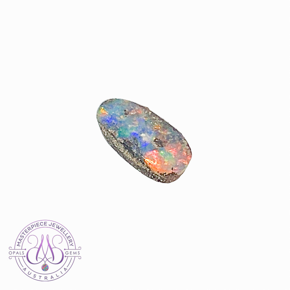 1.5ct Boulder Opal - Masterpiece Jewellery Opal & Gems Sydney Australia | Online Shop