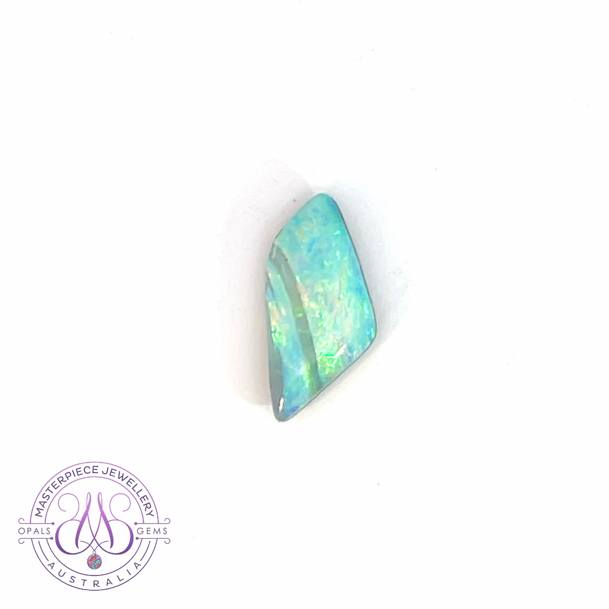 Boulder opal 5.43ct