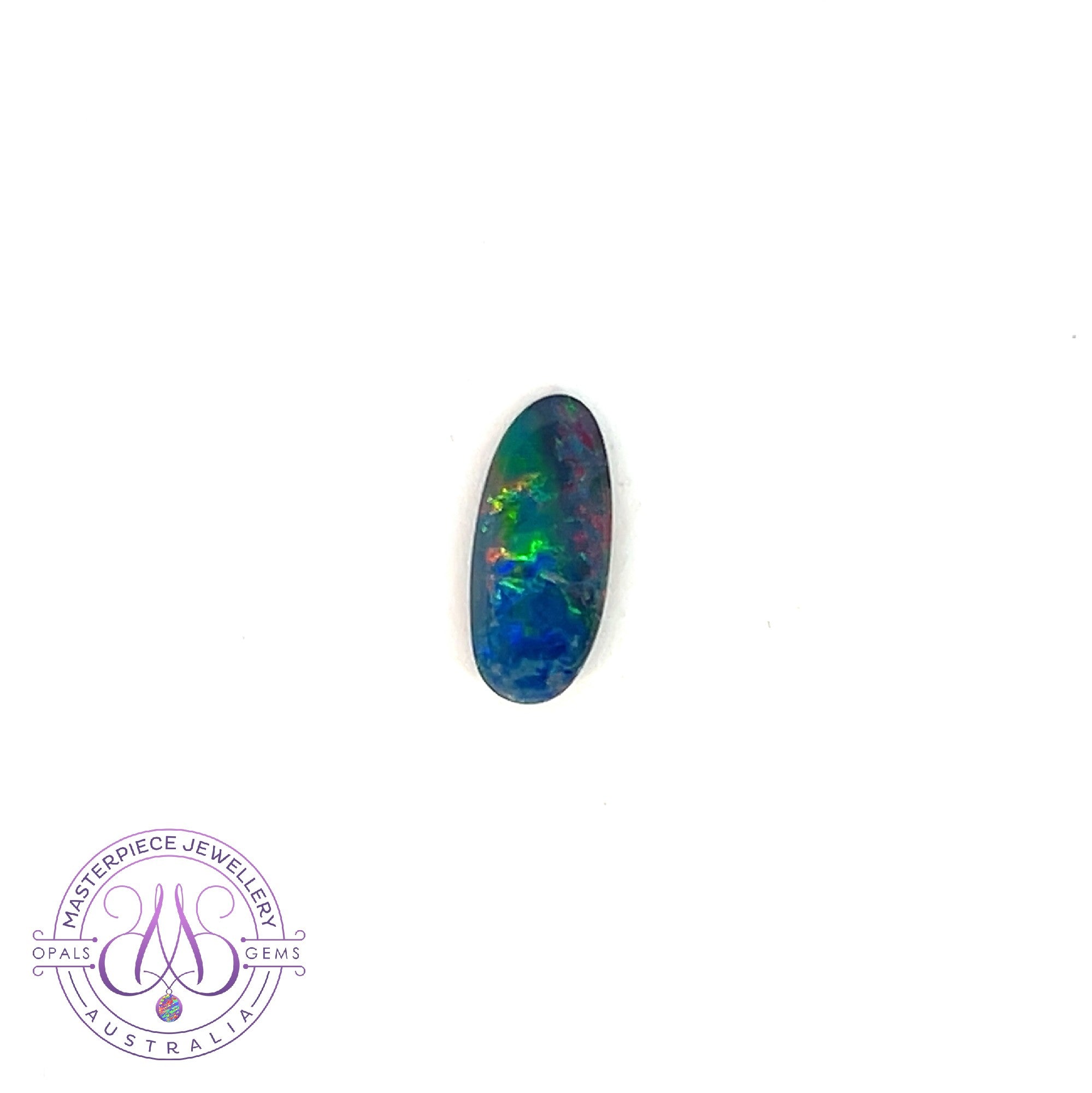 Loose Opal doublet 3.22ct