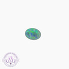 Black Opal 6.6ct oval