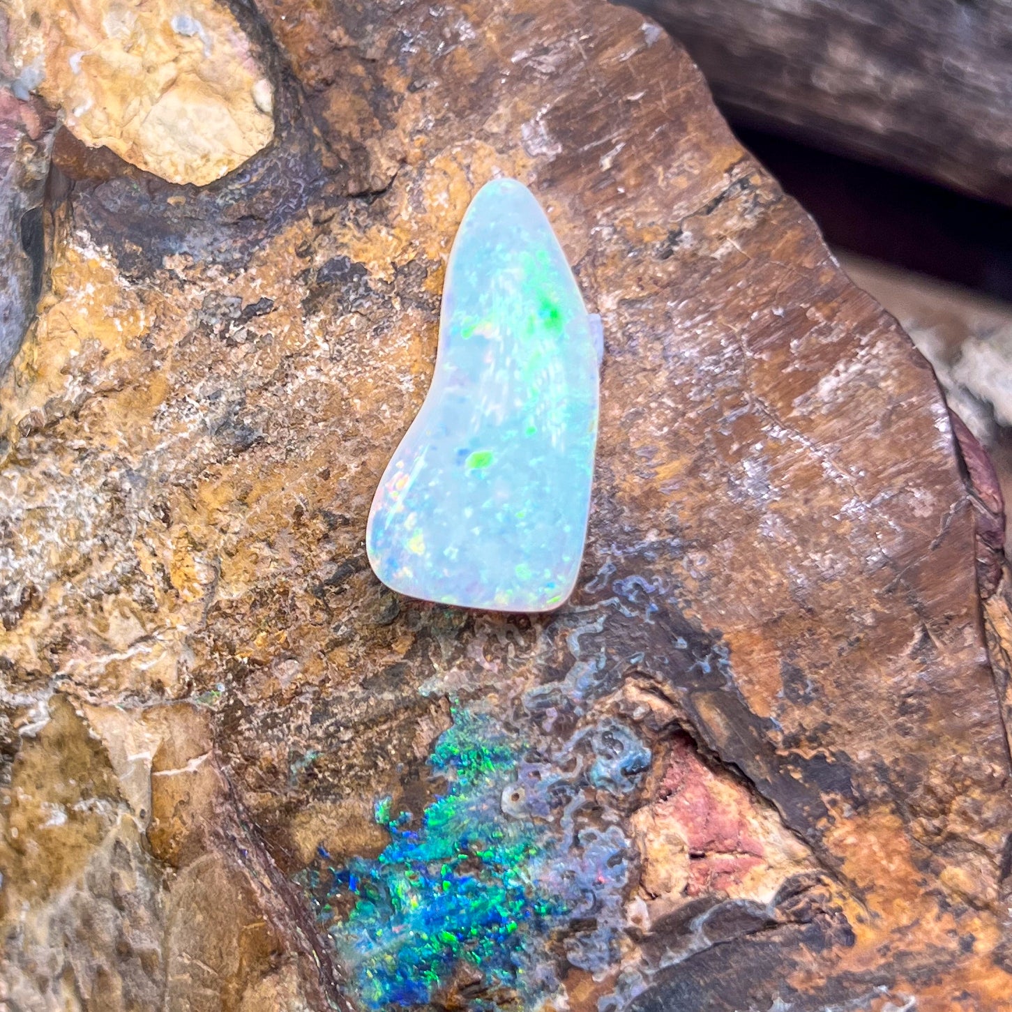 Crystal Opal