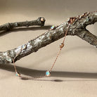 9kt Rose Gold Bracelet with 5 Crystal Opals - 3mm, Dainty Gemstone Jewelry, Elegant Gift for Her, Handcrafted Opal Jewelry - Masterpiece Jewellery Opal & Gems Sydney Australia | Online Shop